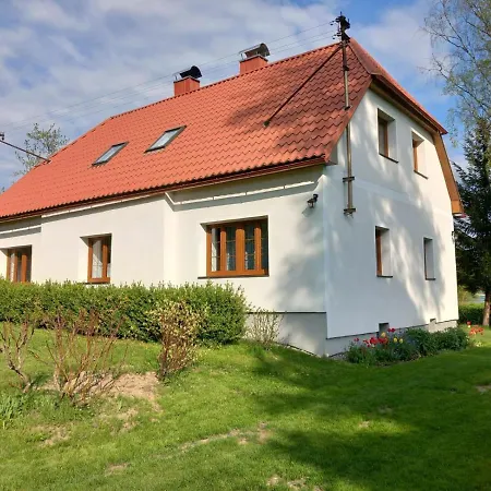 Apartamento U Lipna *