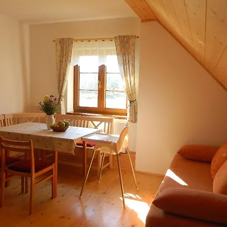 Apartamento U Lipna Nová Pec