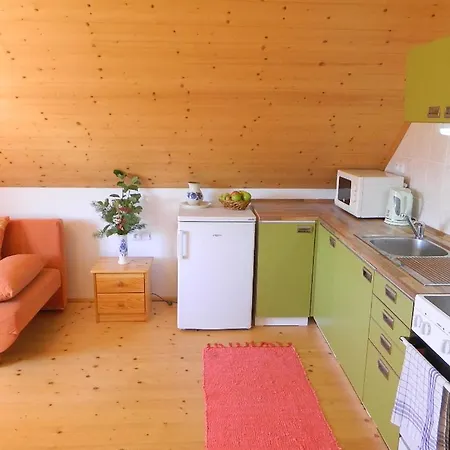 U Lipna Apartman Nová Pec