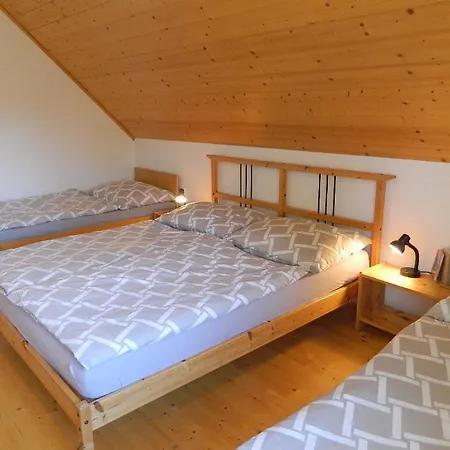 Apartmán U Lipna Nová Pec